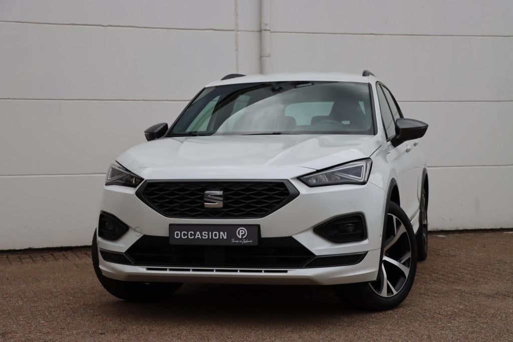 Seat Tarraco 1.4 tsi e-hybrid phev fr business intense 245pk dsg6 | soh 98,