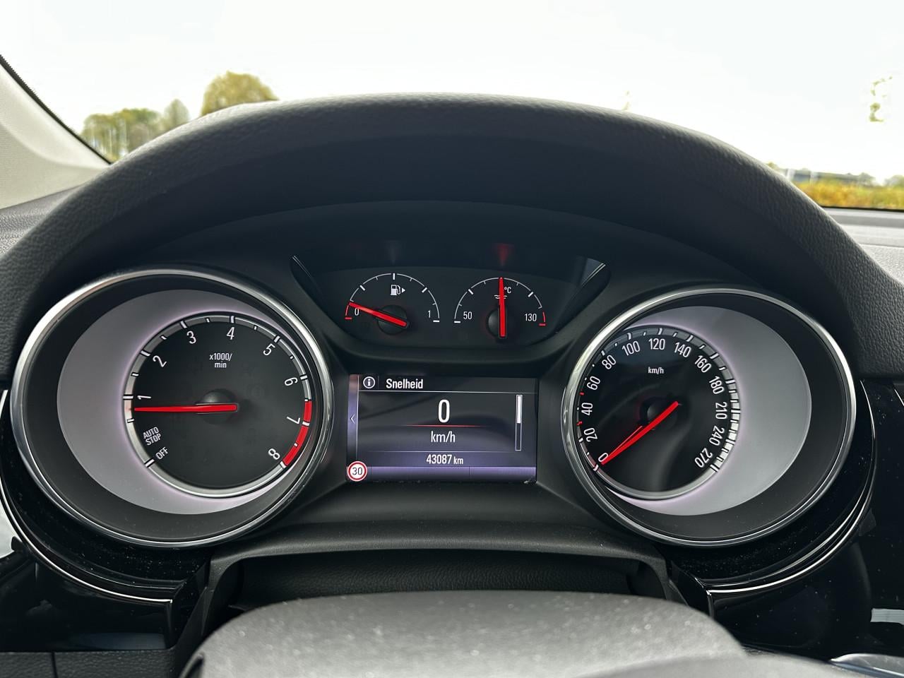 Opel Astra Sport Tourer 1.4 Turbo 150 pk