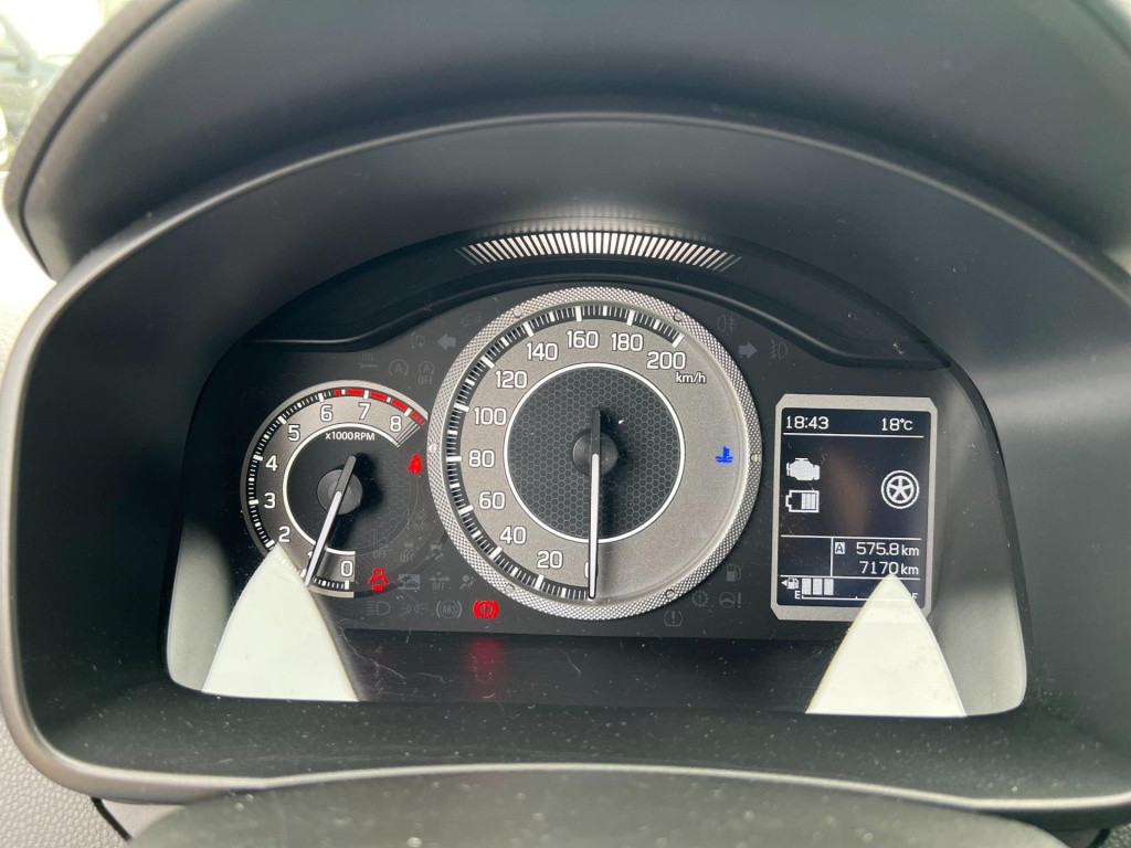 Suzuki Ignis 1.2 stijl