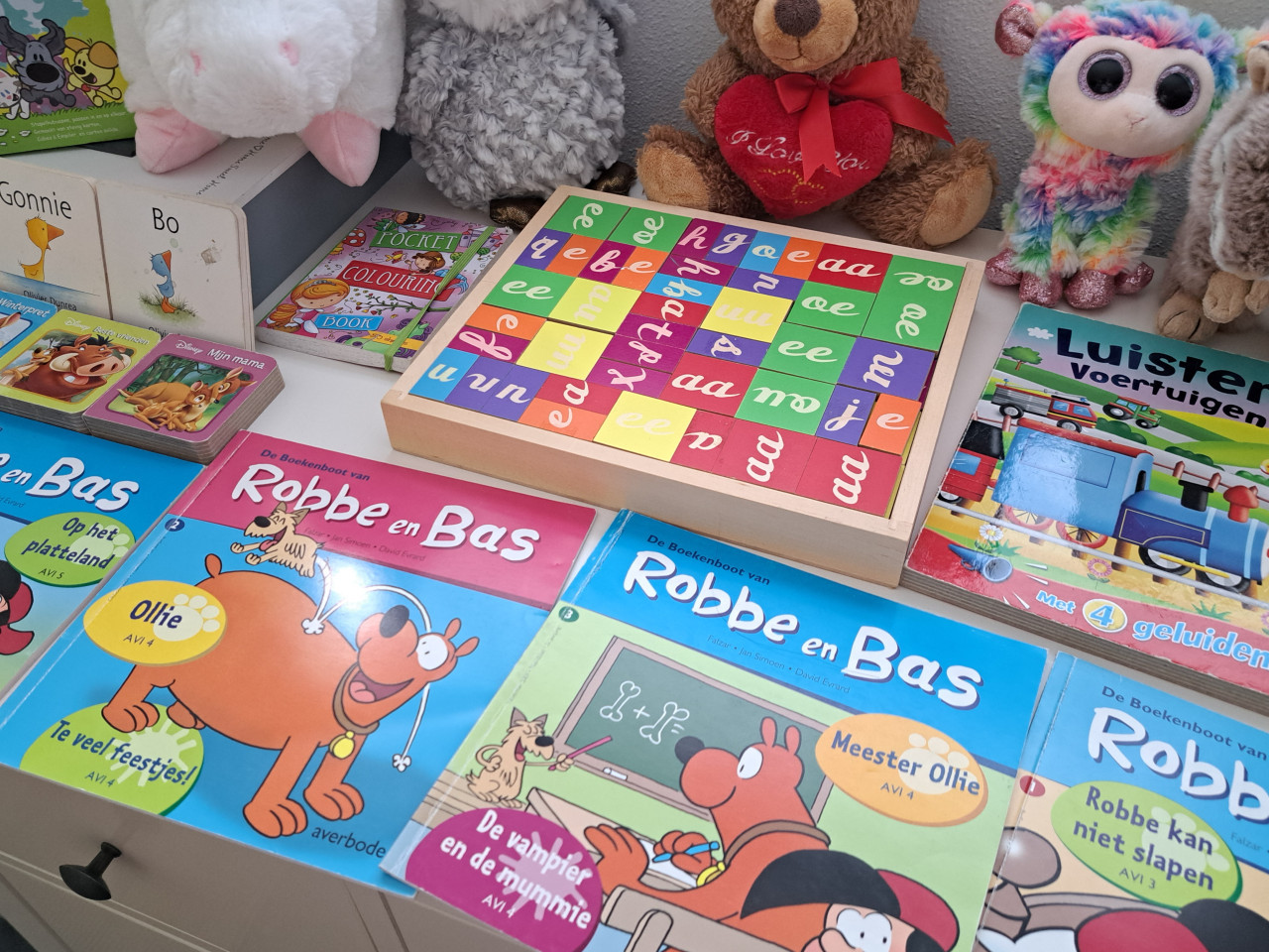 Kinderspeelgoed