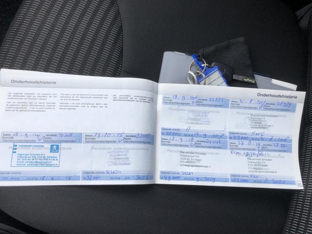 Peugeot 107 1.0 envy