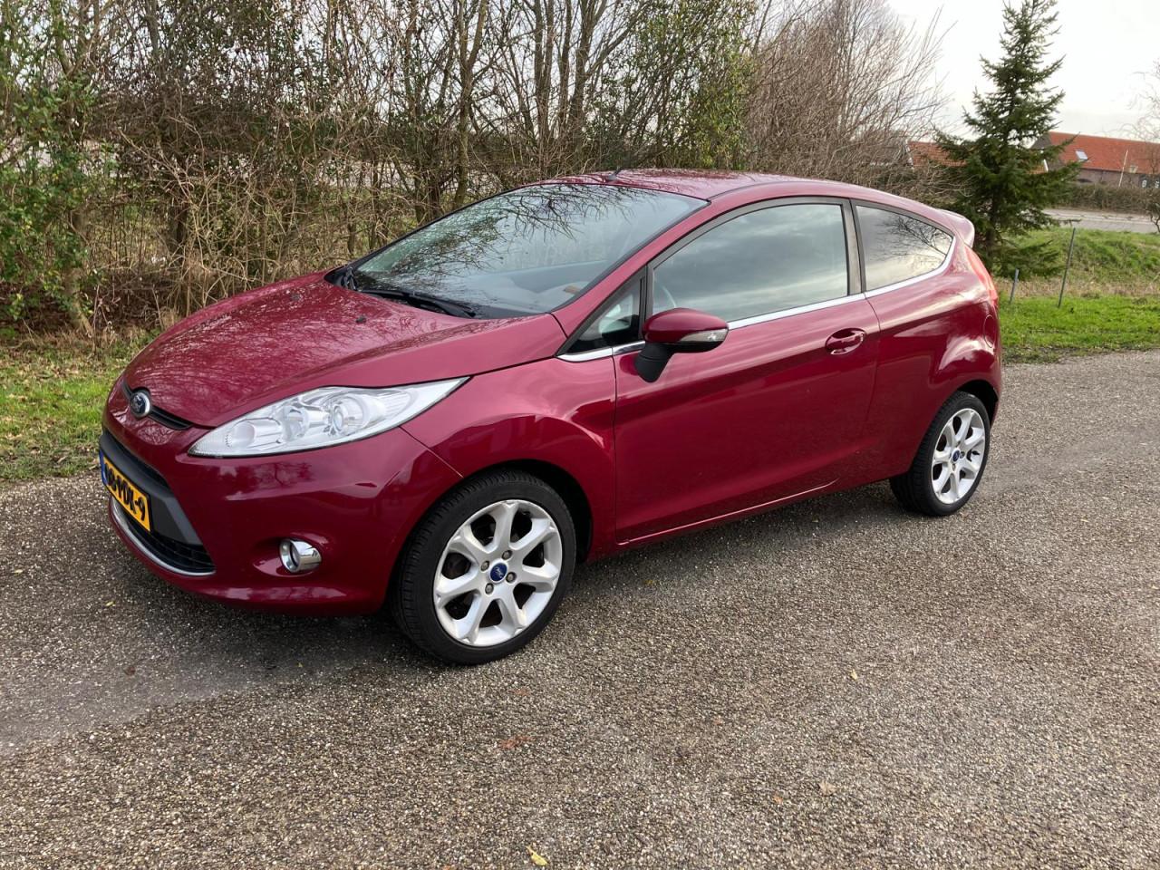 Ford Fiesta 1.6