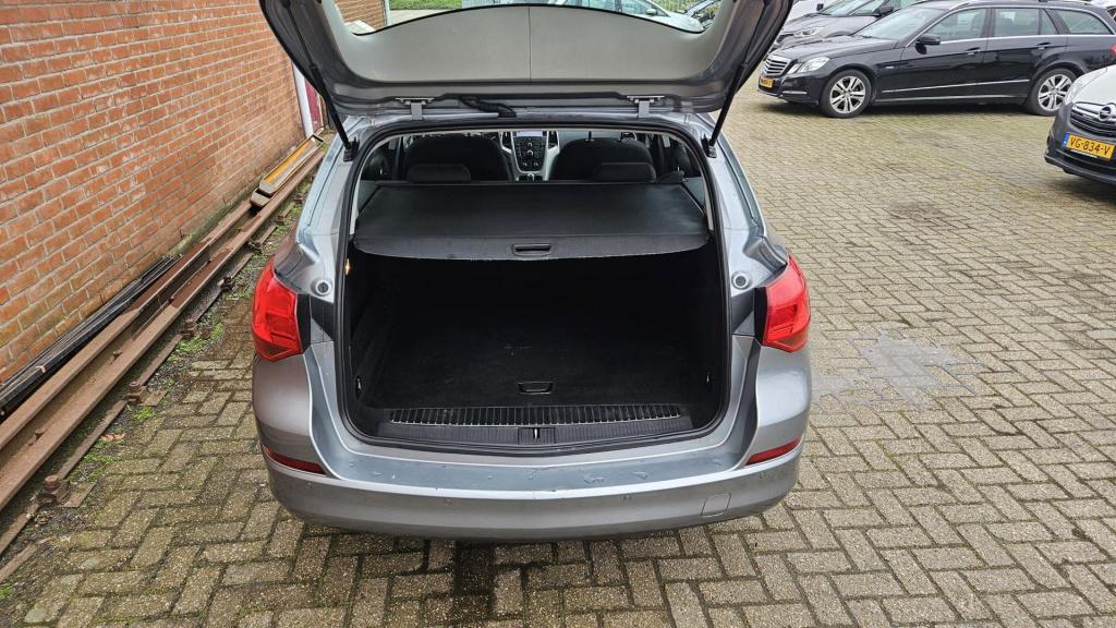 Opel Astra sports tourer 1.4 edition