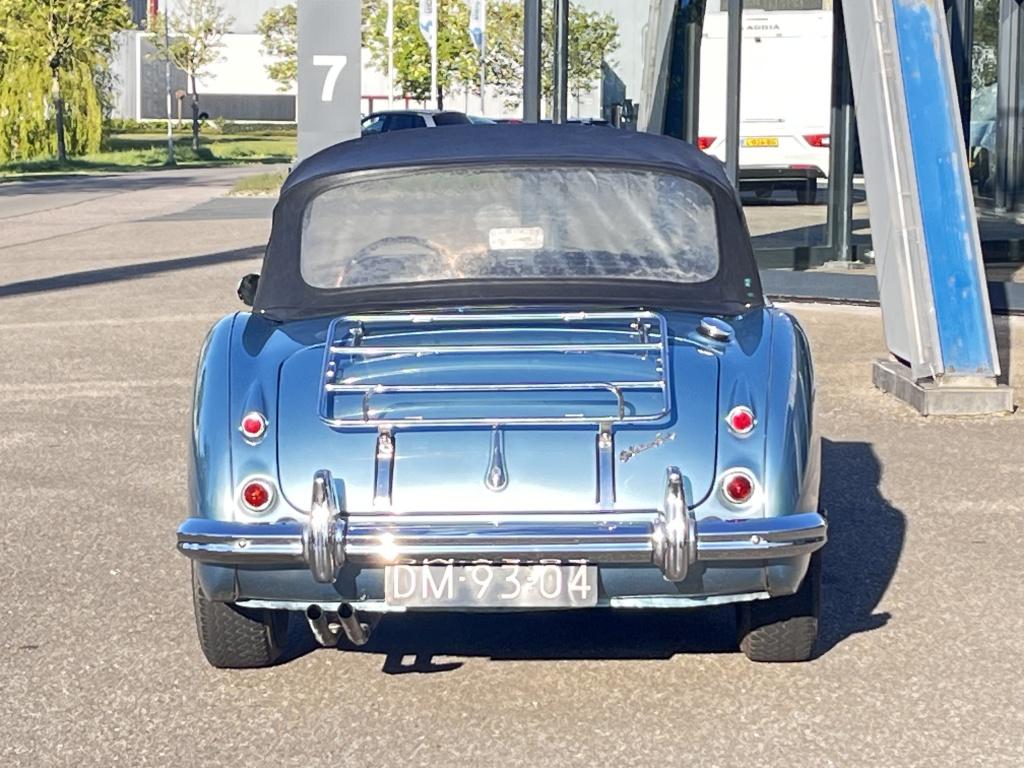 Austin Healey Onbekend 3000 roadster