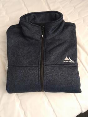 Prachtige splinternieuwe vest