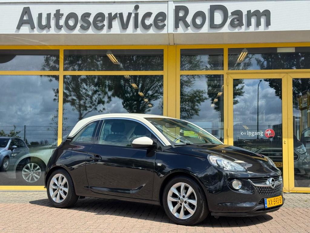 Opel Adam 1.0 turbo blitz | bovag garantie