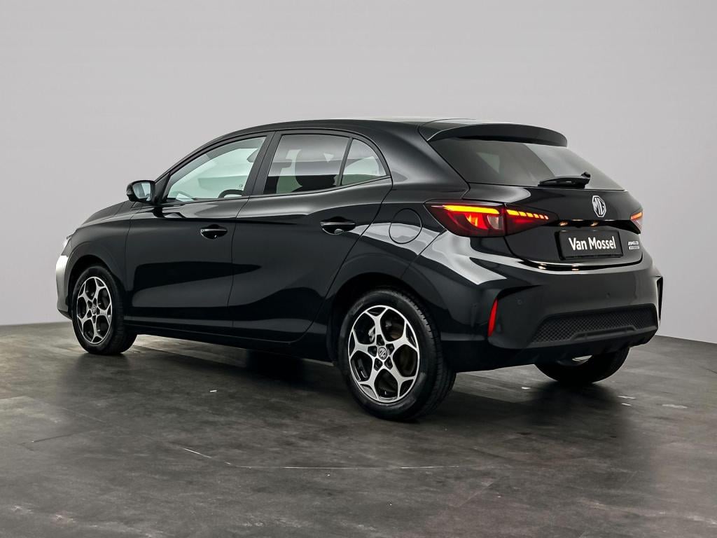 MG Mg3 1.5 hybrid+ aut. luxury | navi | led koplampen | stoel + stuurverwar