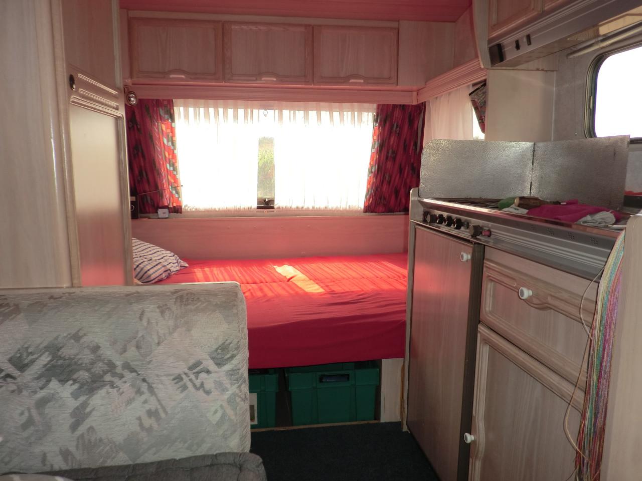 Caravelair Bamba 395T Luxe 1992