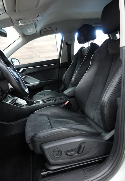 Audi Q3 sportback 35 tfsi s edition | matrix | driveselect | alcantara |