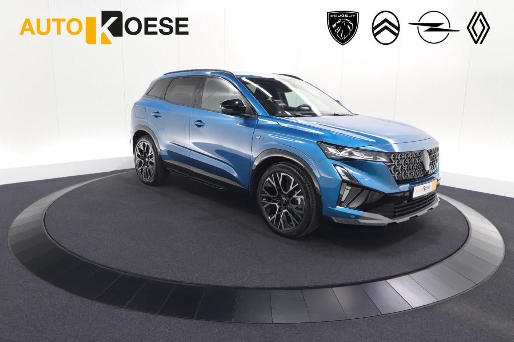 Renault Austral 1.2 e-tech full hybrid 200 esprit alpine | 360 camera | ada