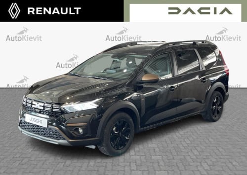 Dacia Jogger 1.6 hybrid 140 extreme 5p. - pack media nav