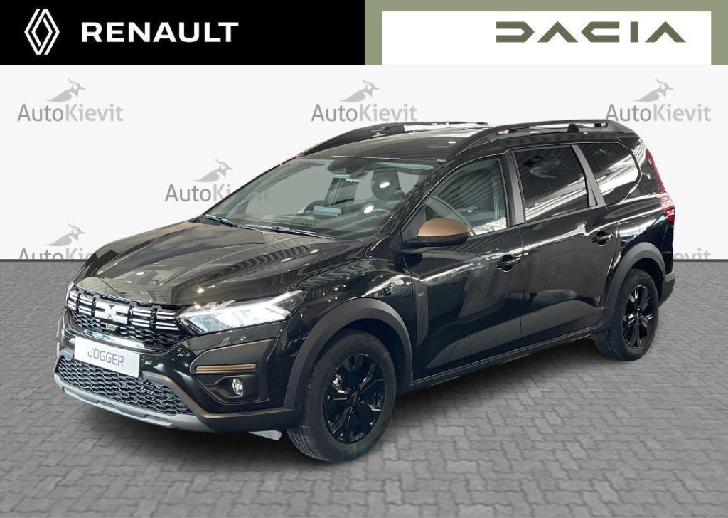 Dacia Jogger 1.6 hybrid 140 extreme 5p. - pack media nav