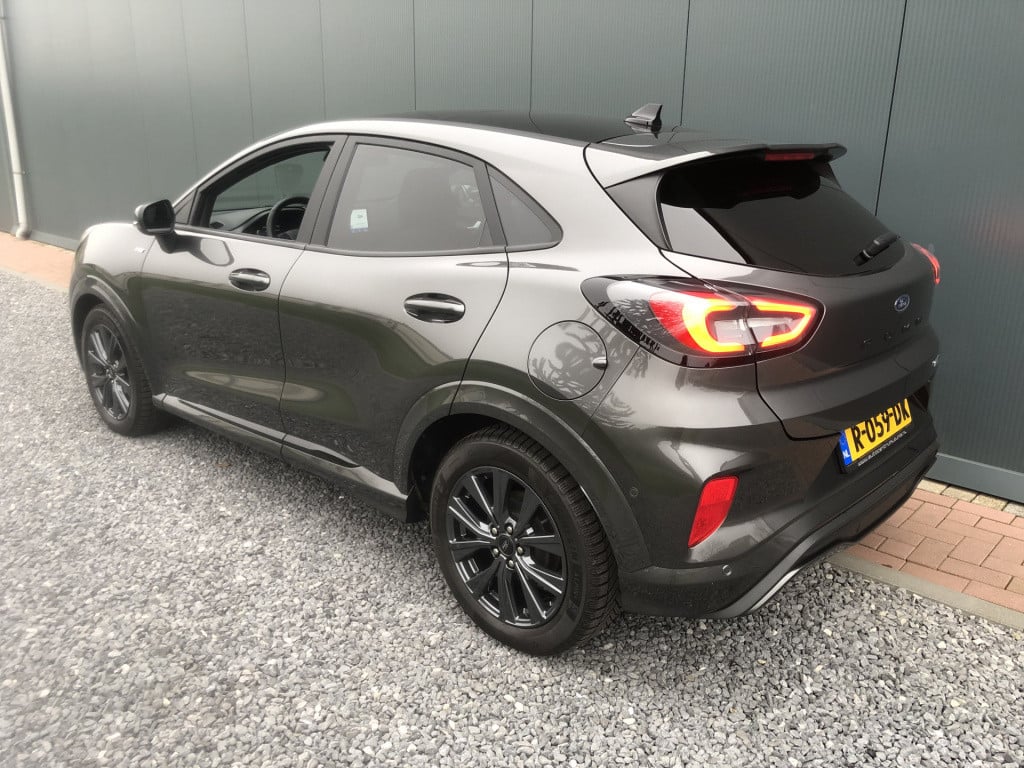 Ford Puma 1.0 ecoboost hybrid 'st-line' 5-drs
