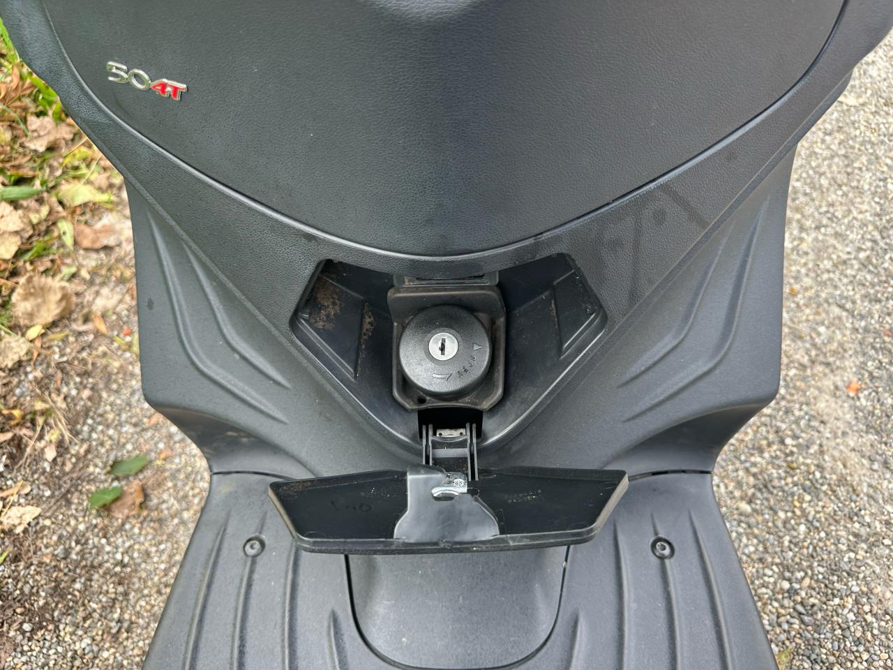 Mooie Piaggio. new Fly.