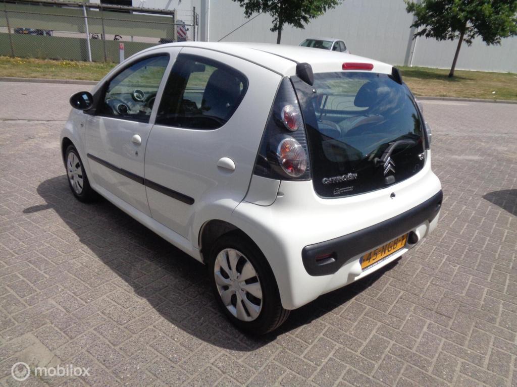 Citroen C1 1.0-12v ambiance/nieuwe apk 07-2027/airco/nieuw banden/zuinig in