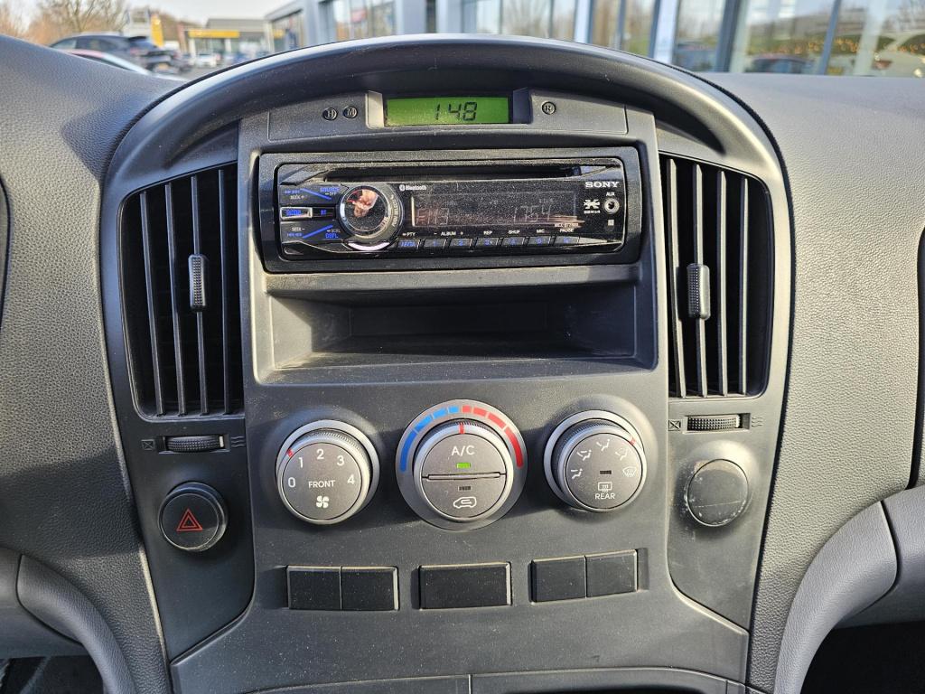 Hyundai H300 2.5 crdi active airco, 1e eigenaar