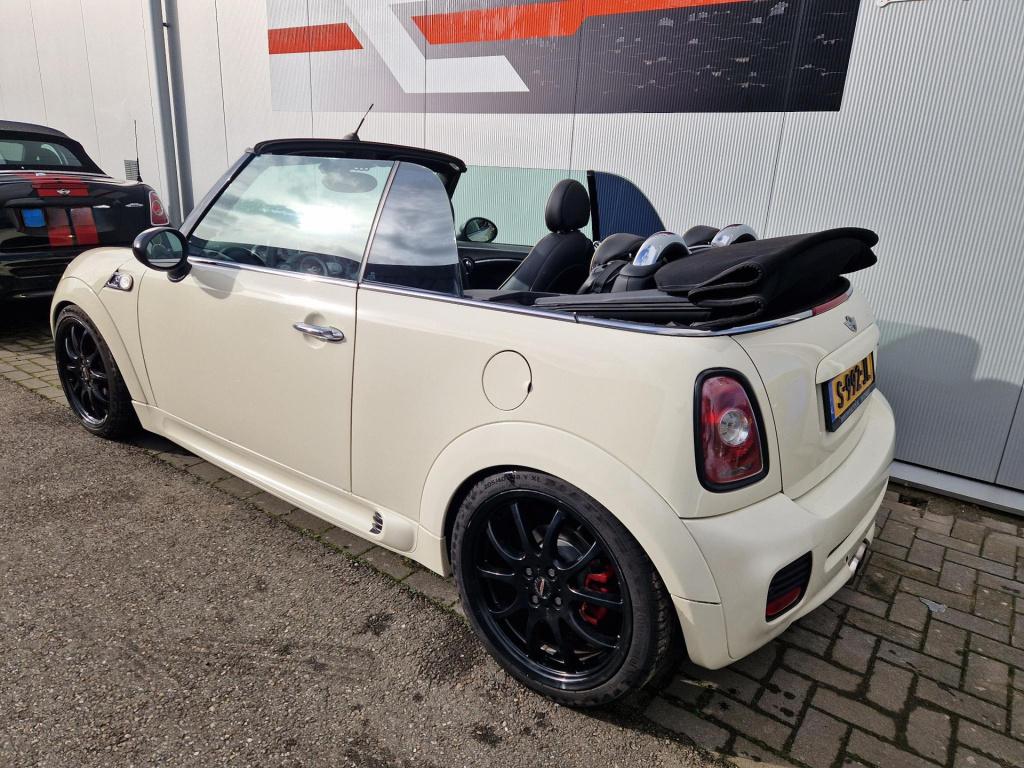 Mini Cooper S Cabrio mini 1.6
