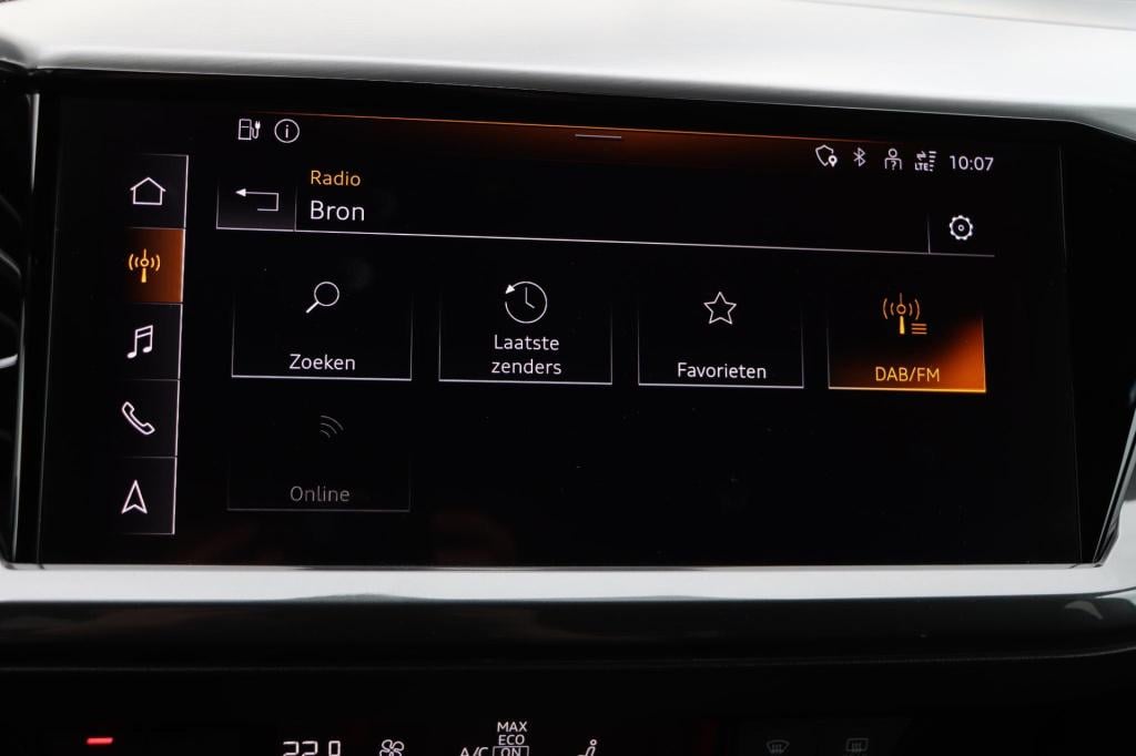 Audi Q4 Sportback E-tron 40 s edition 77 kwh 204pk | soh 96,3% |