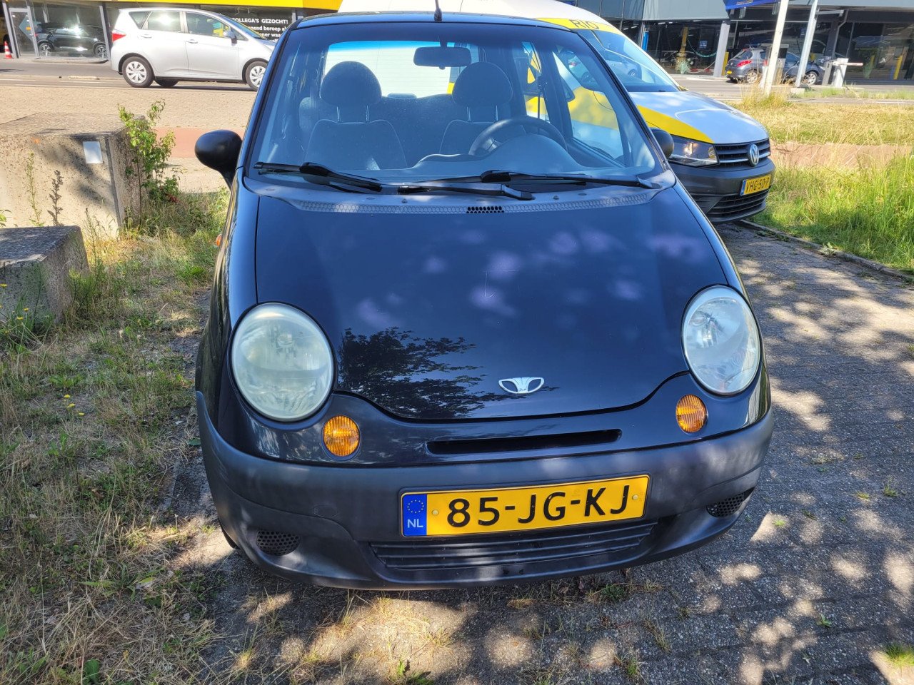 Daewoo Matiz 0.8 SE   Apk 22-3-2026
