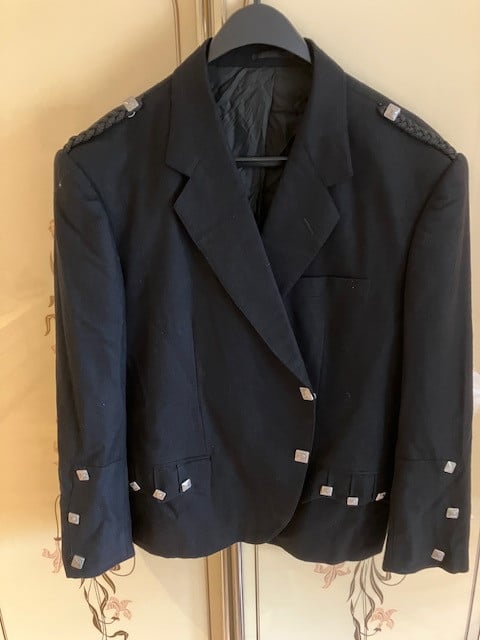 Schotse Militaria Kleding