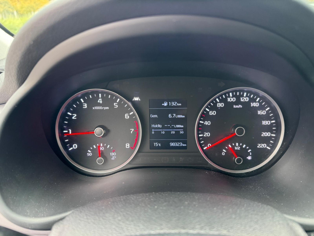 Kia Stonic 1.0 t-gdi dynamicline