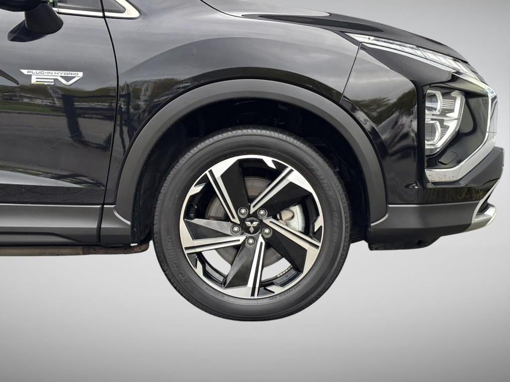 Mitsubishi Eclipse Cross 2.4 phev intense+ | navigatie | camera | stoelverw