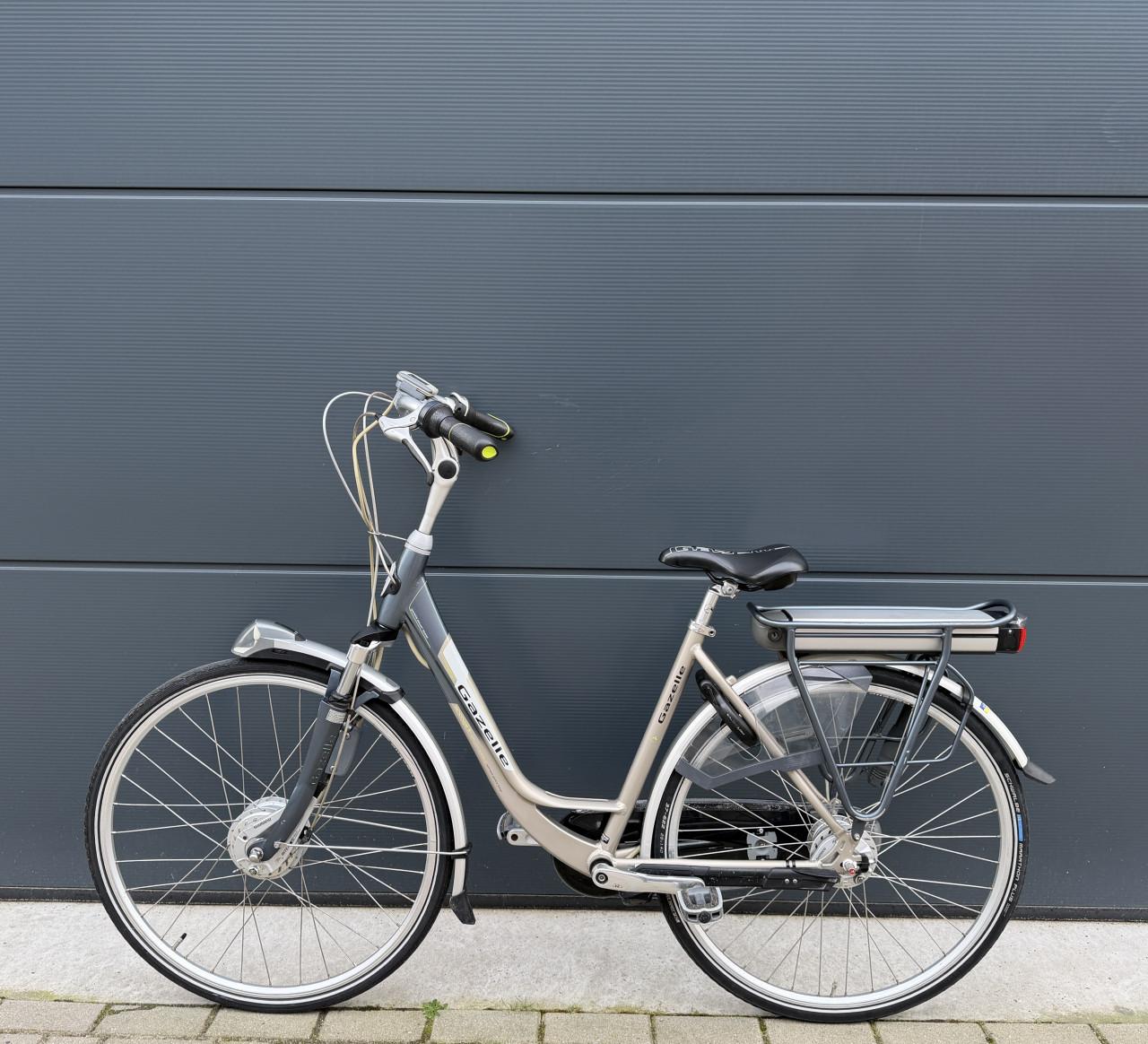 Gazelle Innergy elektrische fiets 400WH