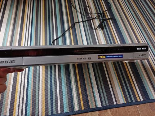 Sony DVD speler/recorder