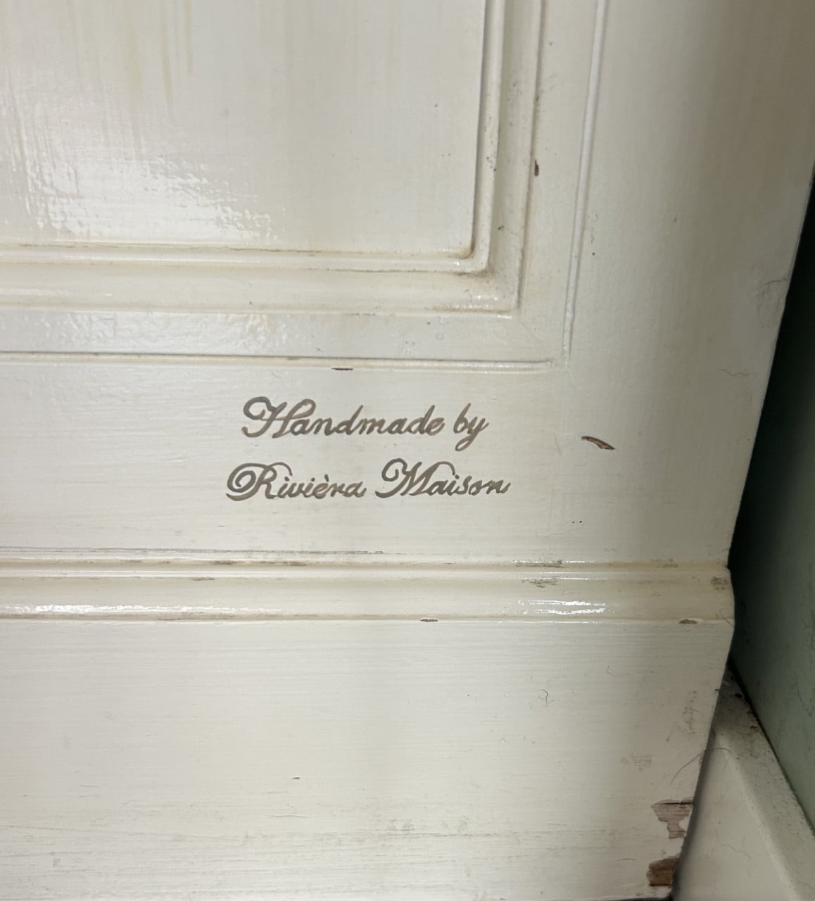 Rivière Maison Serie Cape God buffet kast