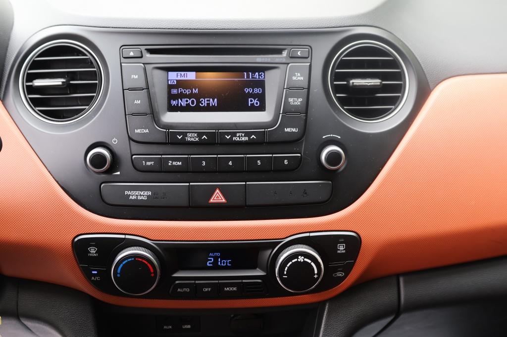 Hyundai I 10 1.0i i-motion comf. | rijklaarprijs | 12 maanden bovag-garanti
