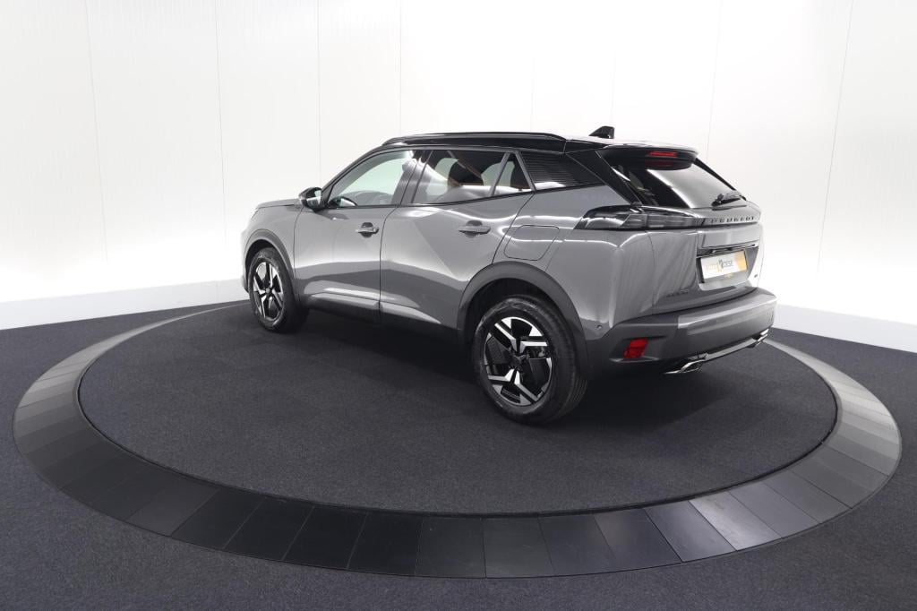 Peugeot 2008 puretech 130 eat8 gt | 360 camera | stoelmassage | adaptieve c