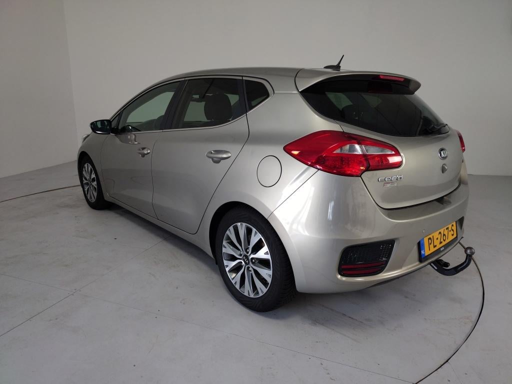 Kia Cee'd 1.6 gdi dynamicline