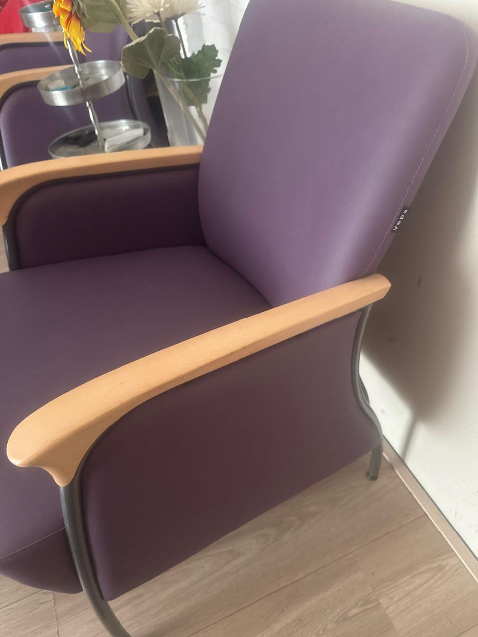 2 Nieuwe mooie stoelen om te relaxen nieuw