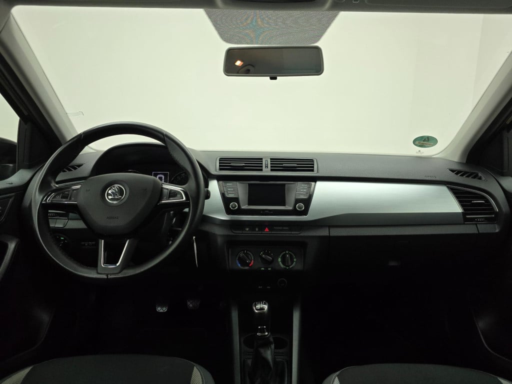Skoda Fabia occasion 1.2 tsi edition met bluetooth audio | tweedehands skod