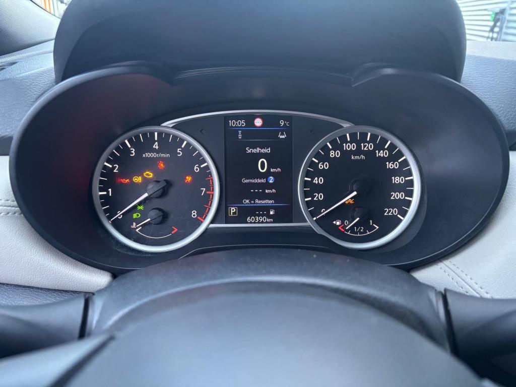 Nissan Micra 1.0 ig-t acenta automaat