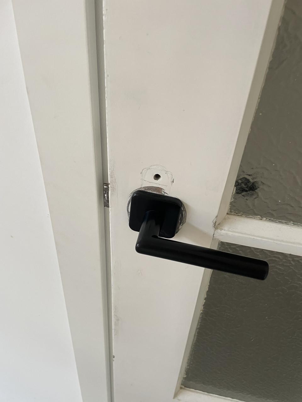 Op maat gemaakte deur