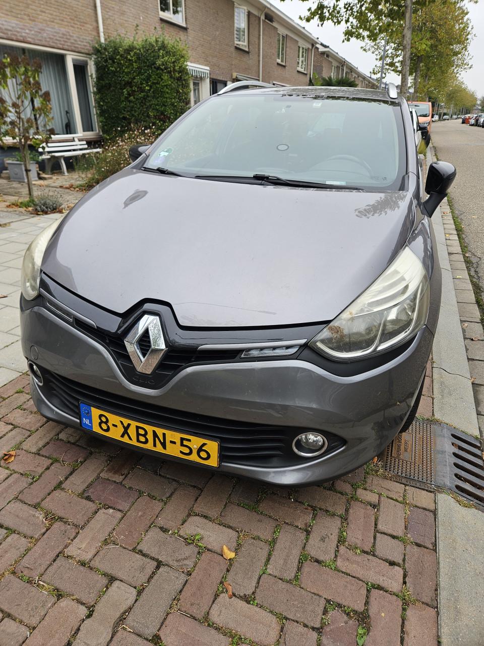 Auto Renault Clio Estate