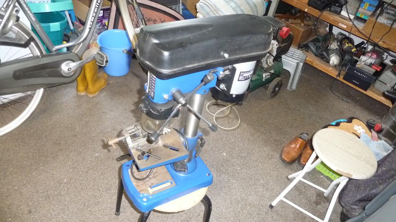 TE KOOP KOLOMBOOR merk EINHELL