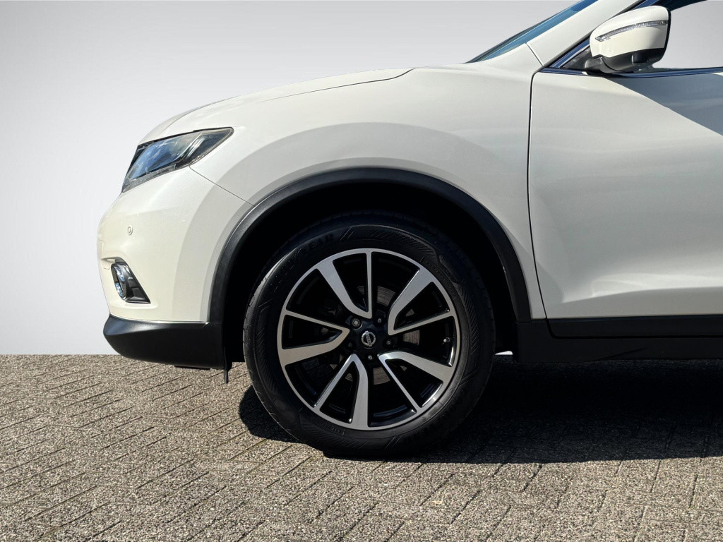 Nissan X-Trail 1.6 dig-t n-connecta | trekhaak afneembaar | panoramadak | l