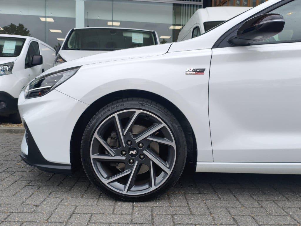 Hyundai I 30 wagon 1.5 t-gdi mhev n line sky