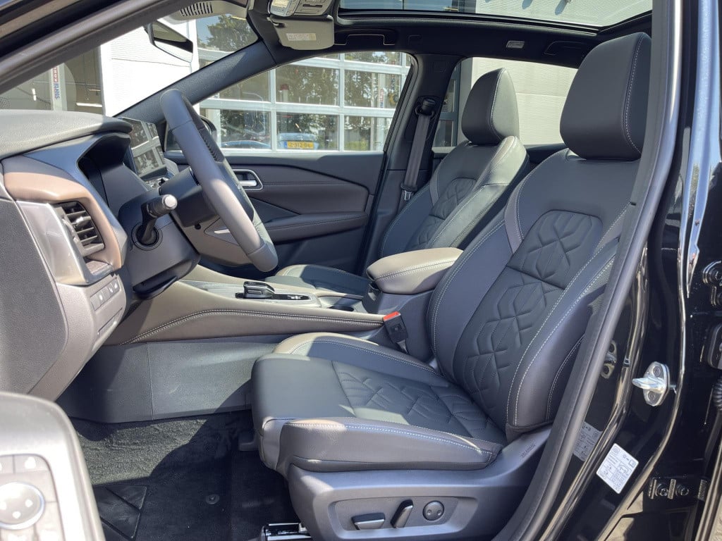 Nissan Qashqai 1.5 e-power tekna panoramadak + cold pack