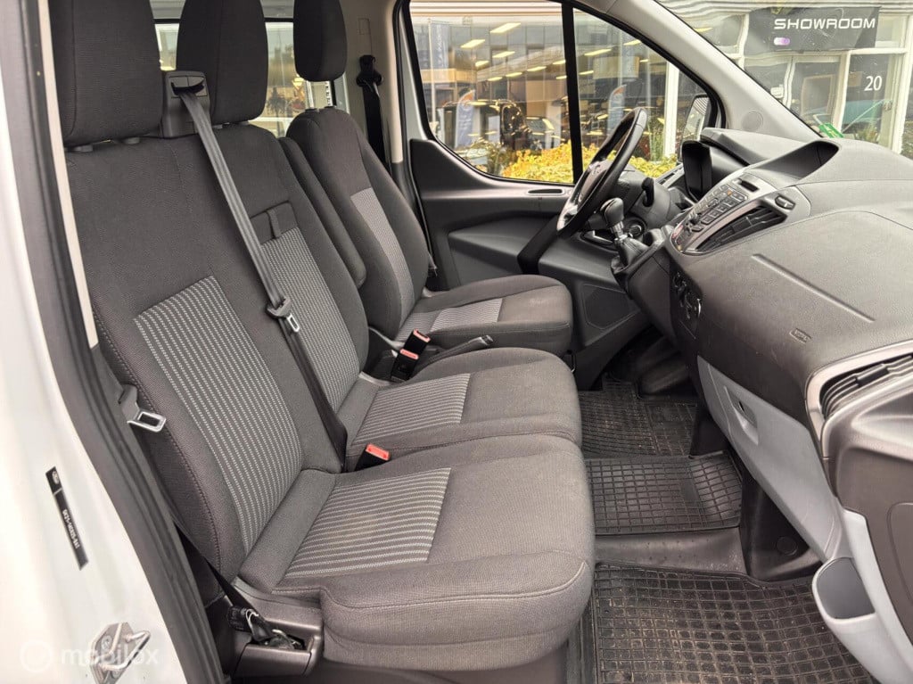 Ford Transit Custom combi 9p 310 2.0 tdci l2h1 trend