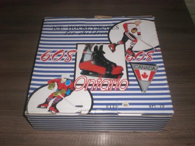 Nieuwe Hockeyschaatsen Maat 30