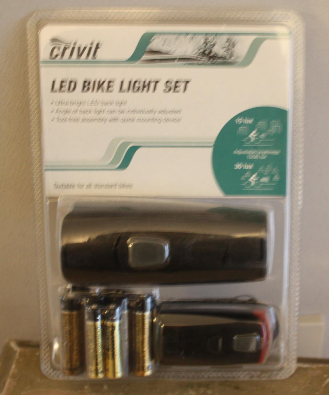 Nieuw in verakking ed brike lihjts set