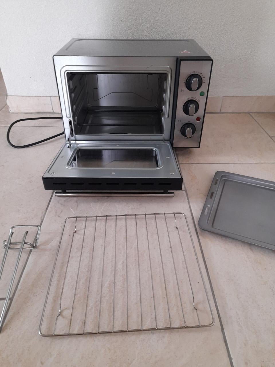 SilverCrest  Oventje/ grill  (in goede nette staat )