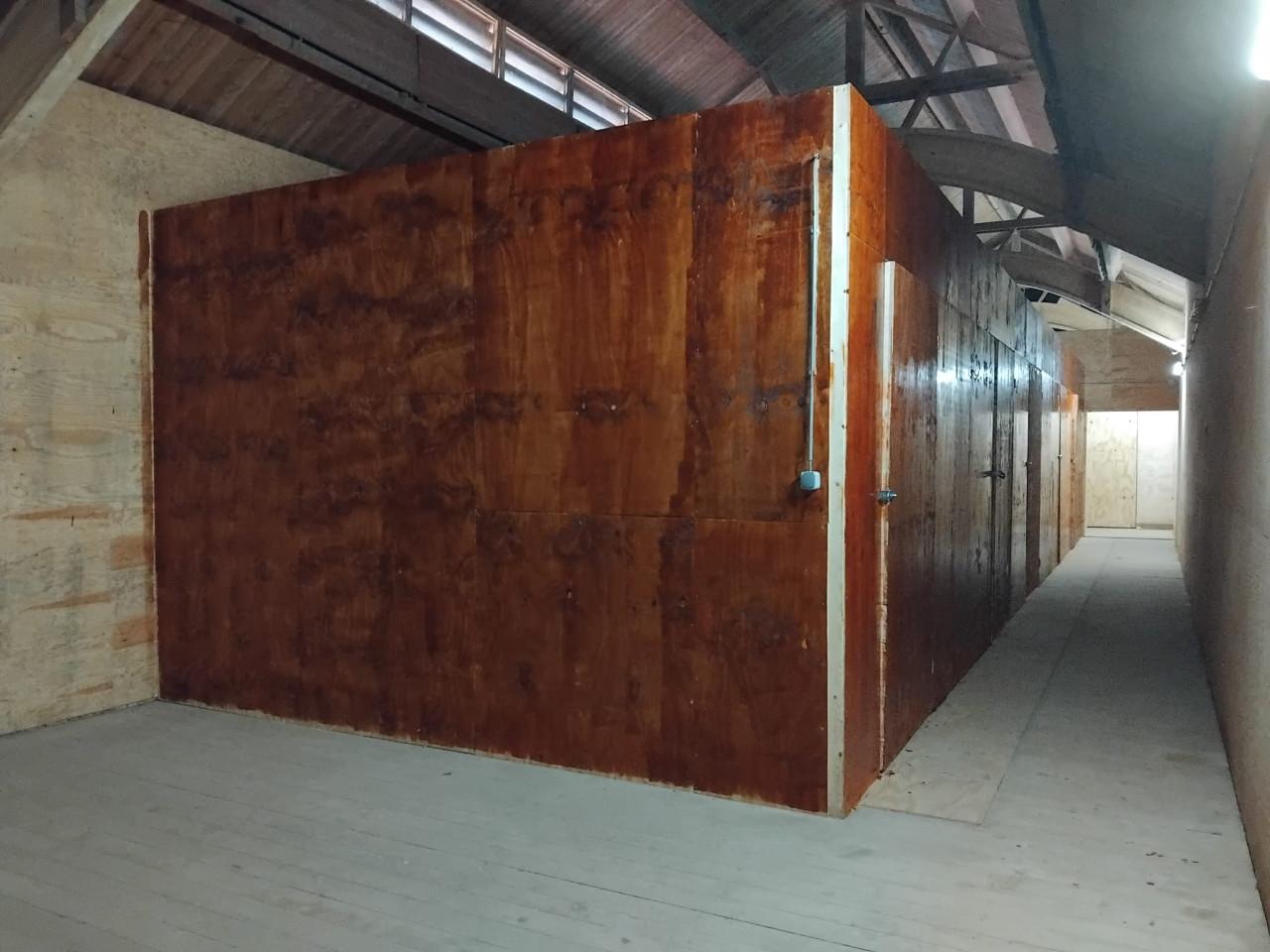 Diverse opslagruimten te huur in Kortgene