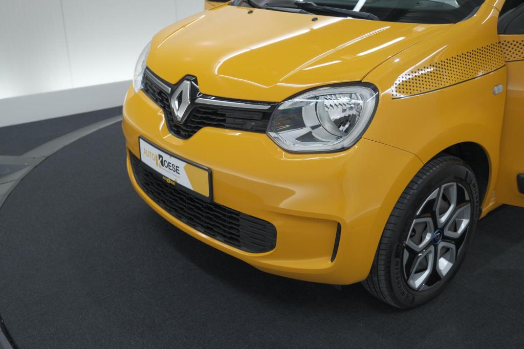 Renault Twingo z.e. r80 collection | lage kilometerstand | apple carplay | 