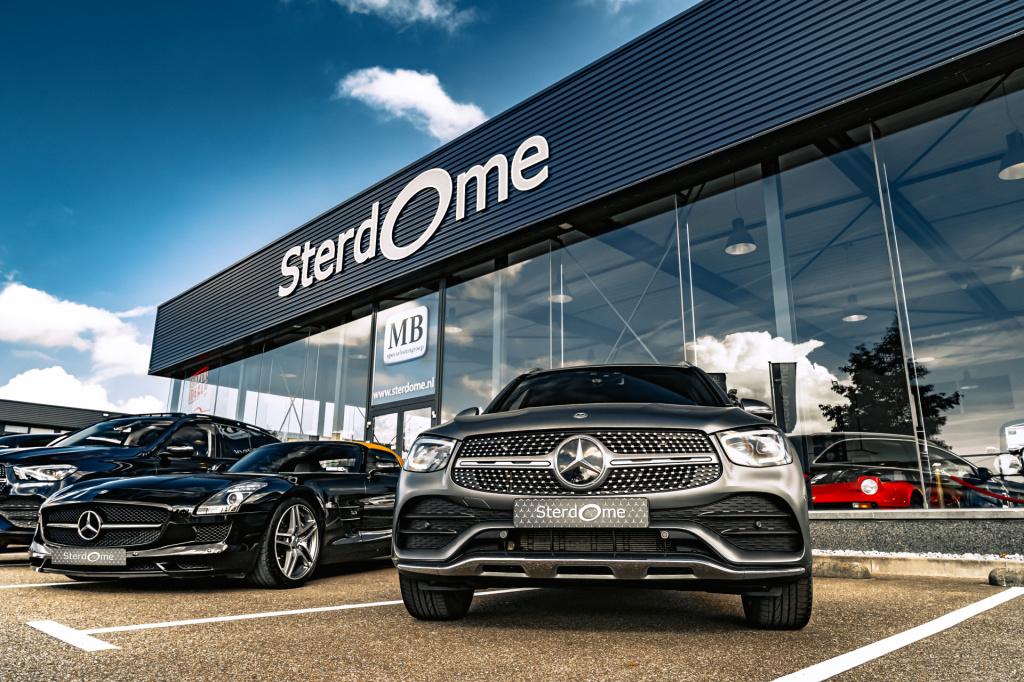 Mercedes-Benz Gle 300 d 4matic l panoramadak l mbux l camera l led high per