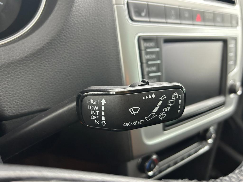 Volkswagen Polo occasion 1.2 tsi highline | grijs | tweedehands volkswagen 