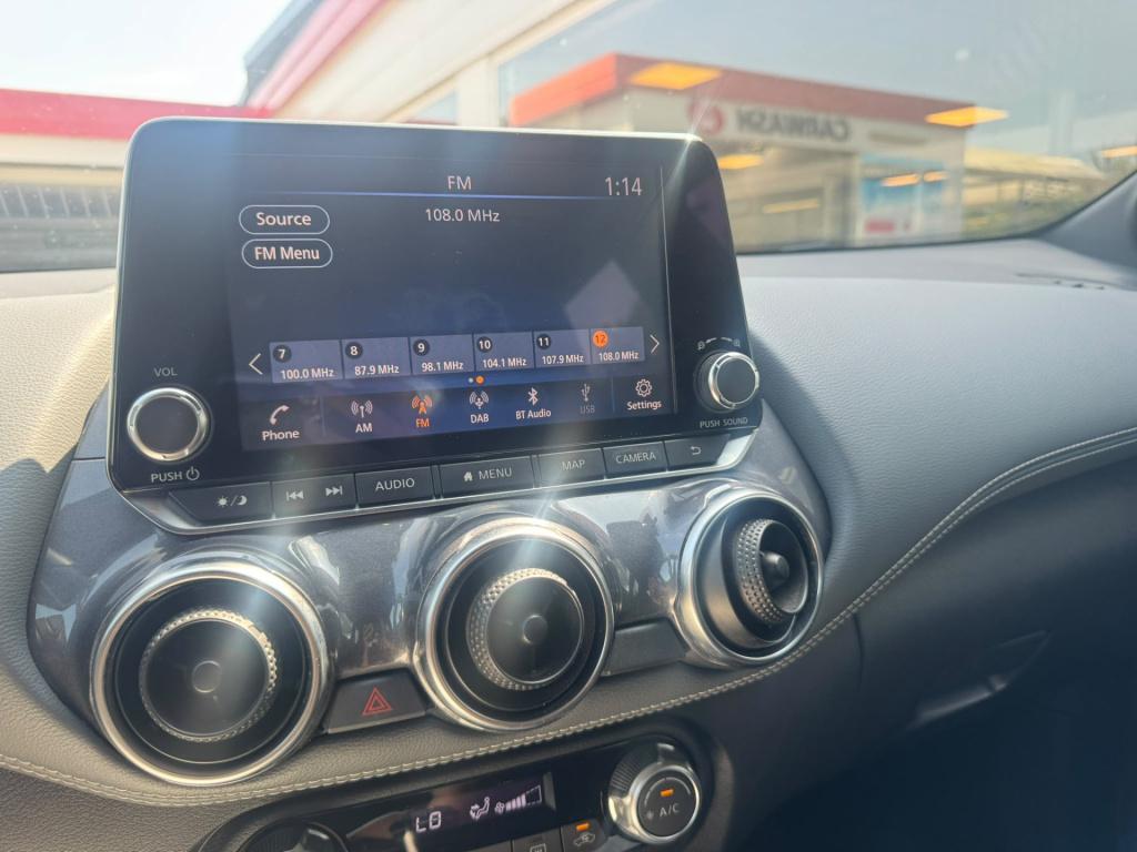 Nissan Juke 1.0 dig-t n-connecta